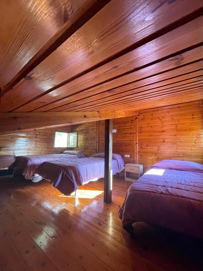 Camping Oliana Exteriér fotografie