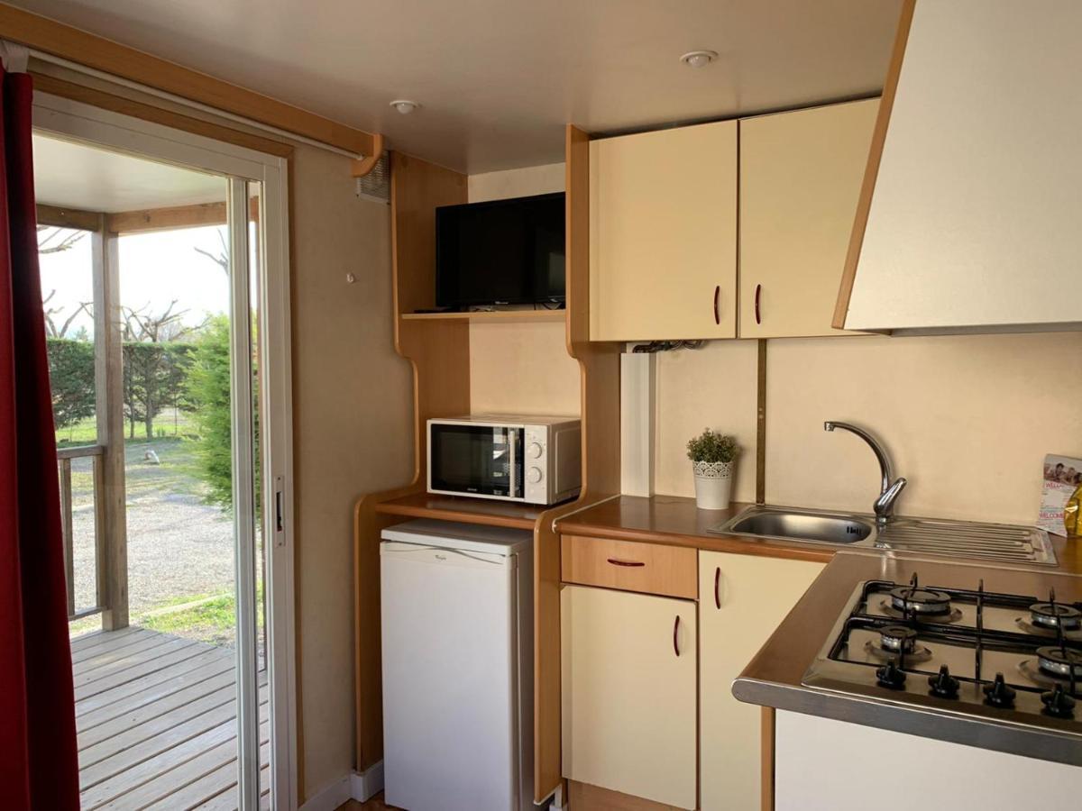 Camping Oliana Exteriér fotografie